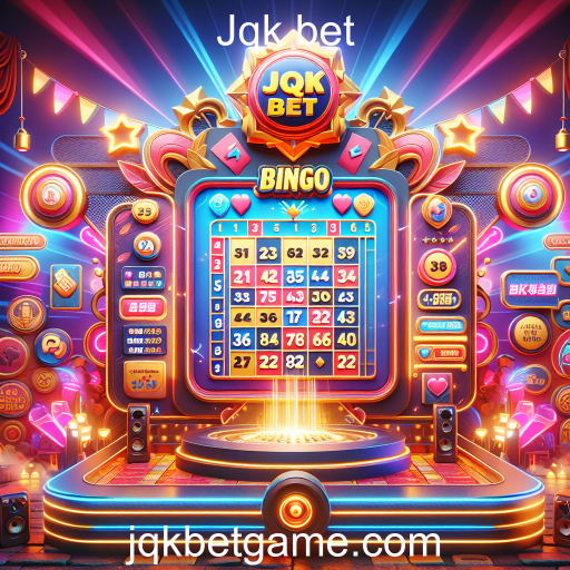 Bingo Game: A Diversão do Jogo de Bingo no Jqk Bet