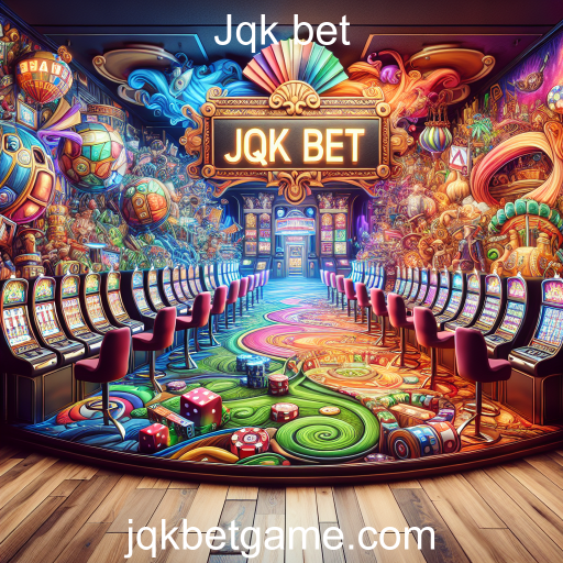 Descubra a Categoria 'Jogos' do Jqk Bet: Diversão e Apostas a um Clique
