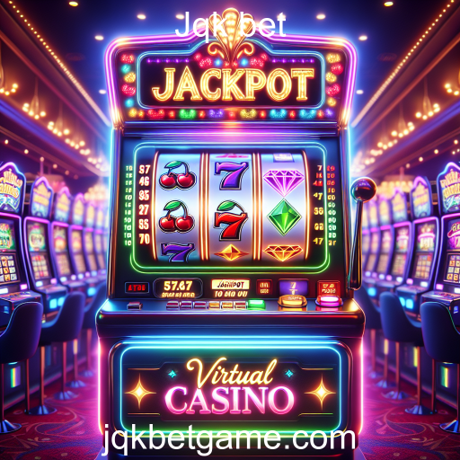 Descubra a Emoção do Jackpot no Jqk Bet