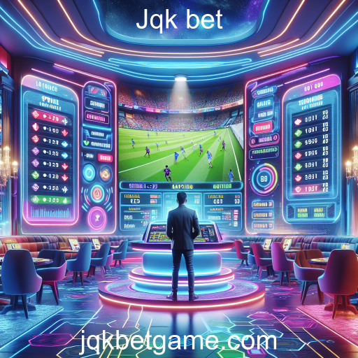 A Emoção dos Jogos de Esporte no Jqk Bet